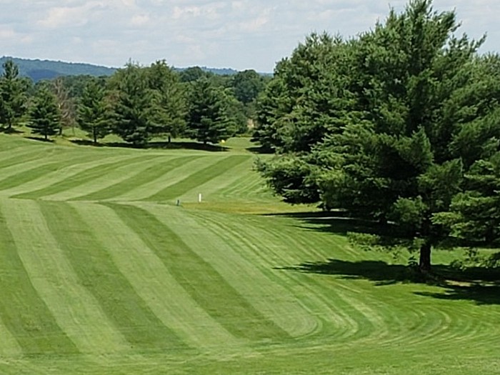 Big beaver creek golf club